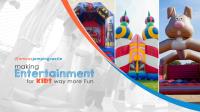 2famous jumping Castle image 7
